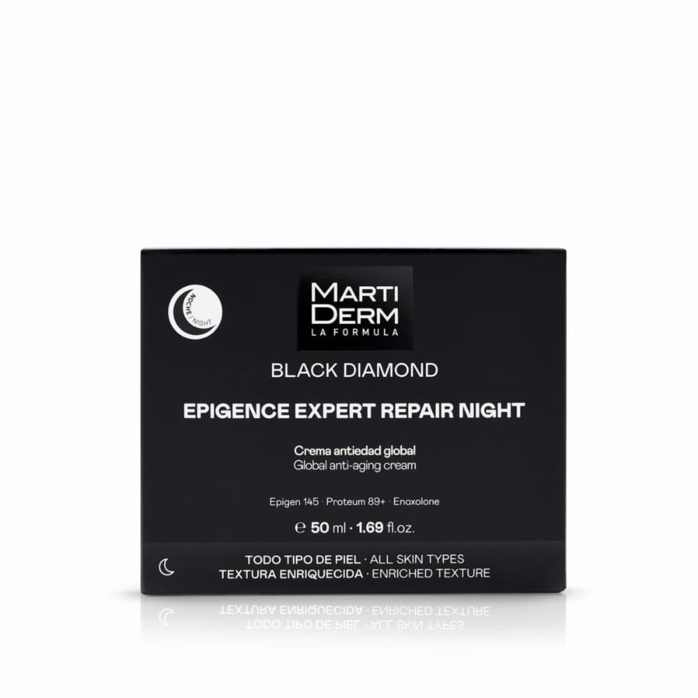 Facial Cream Martiderm BLACK DIAMOND 50 ml
