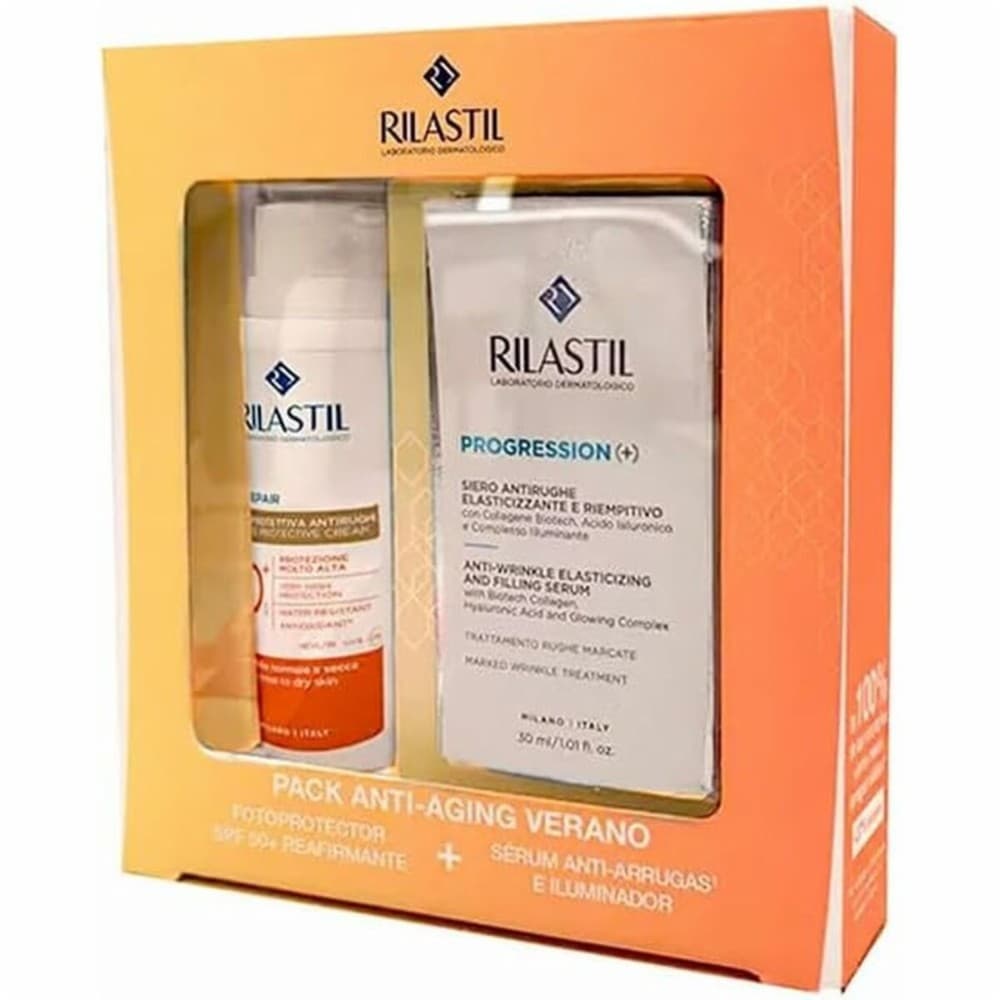 Facial Cream Rilastil SUN SYSTEM