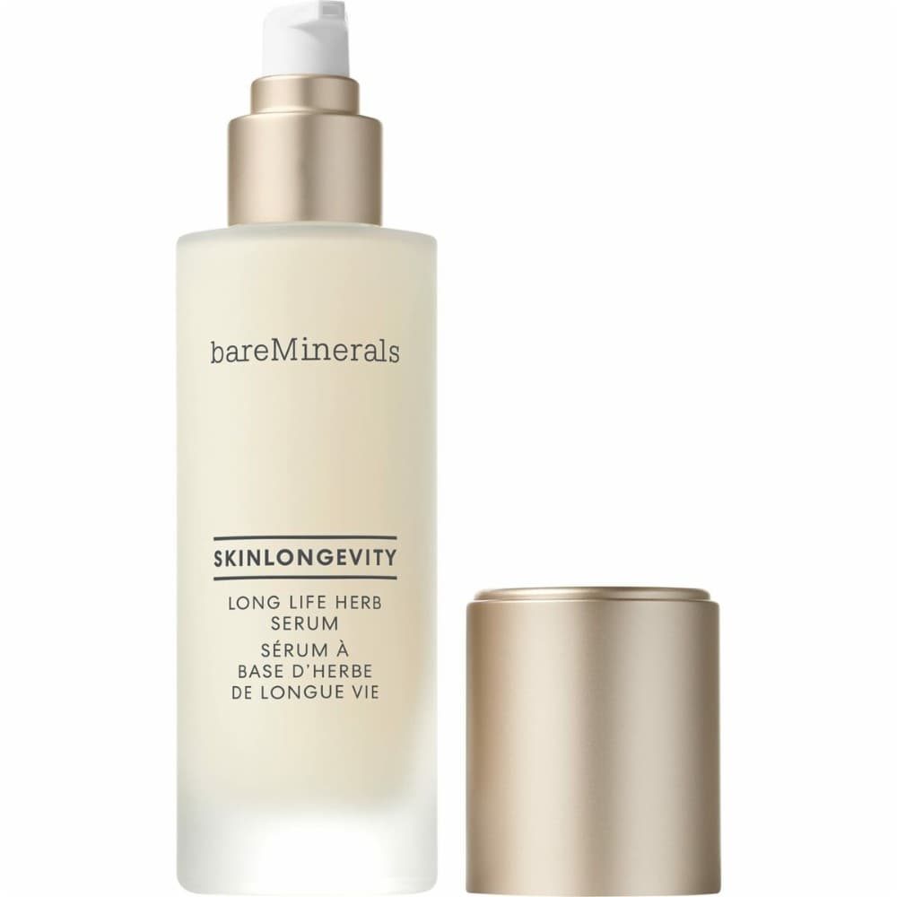 Facial Cream bareMinerals Skinlongevity 100 ml