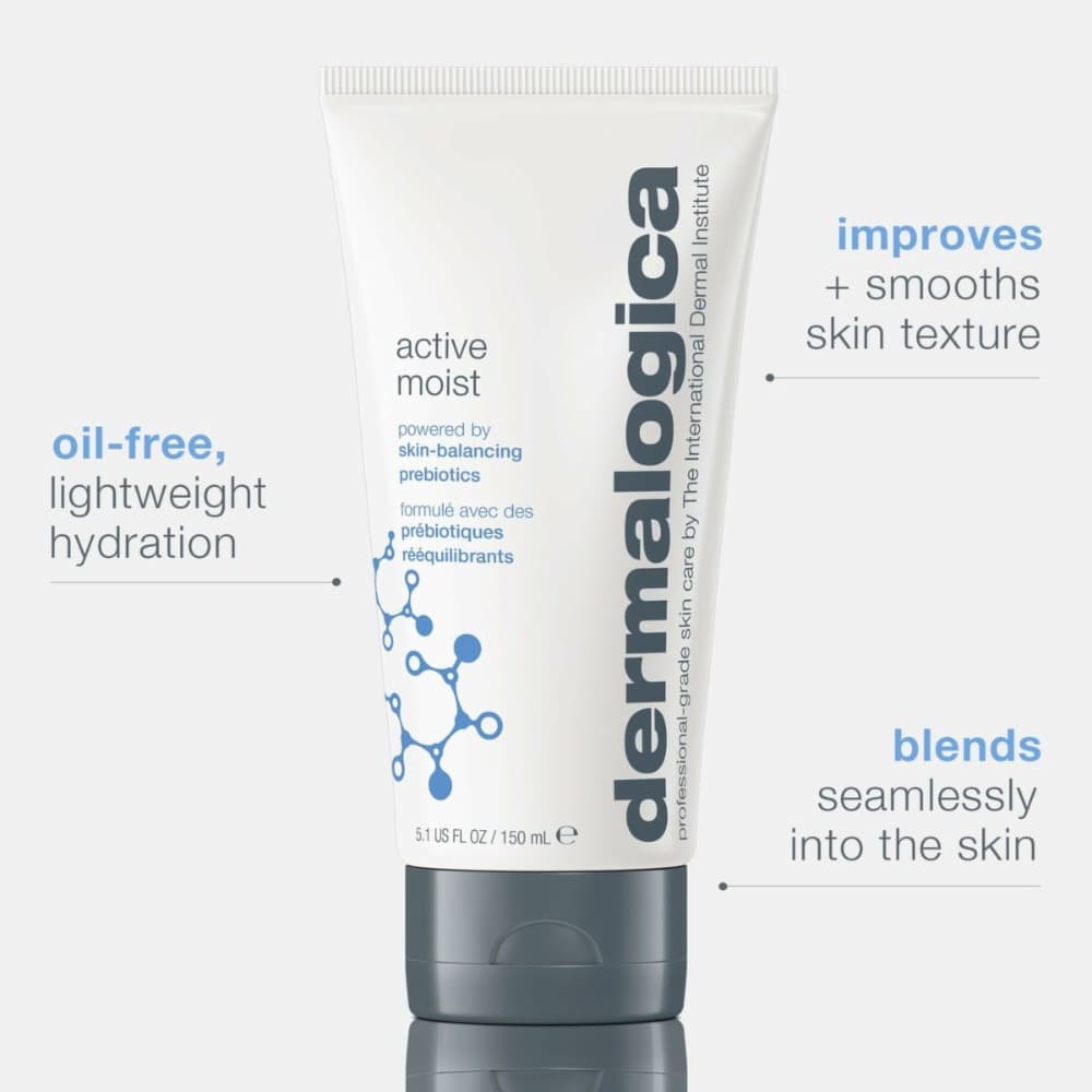 Facial Cream Dermalogica Active Moist 150 ml