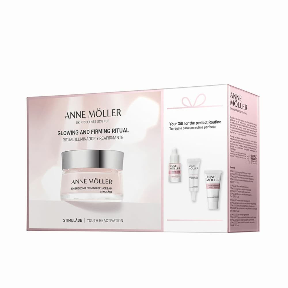 Women's Cosmetics Set Anne Möller STIMULÂGE 4 Pieces