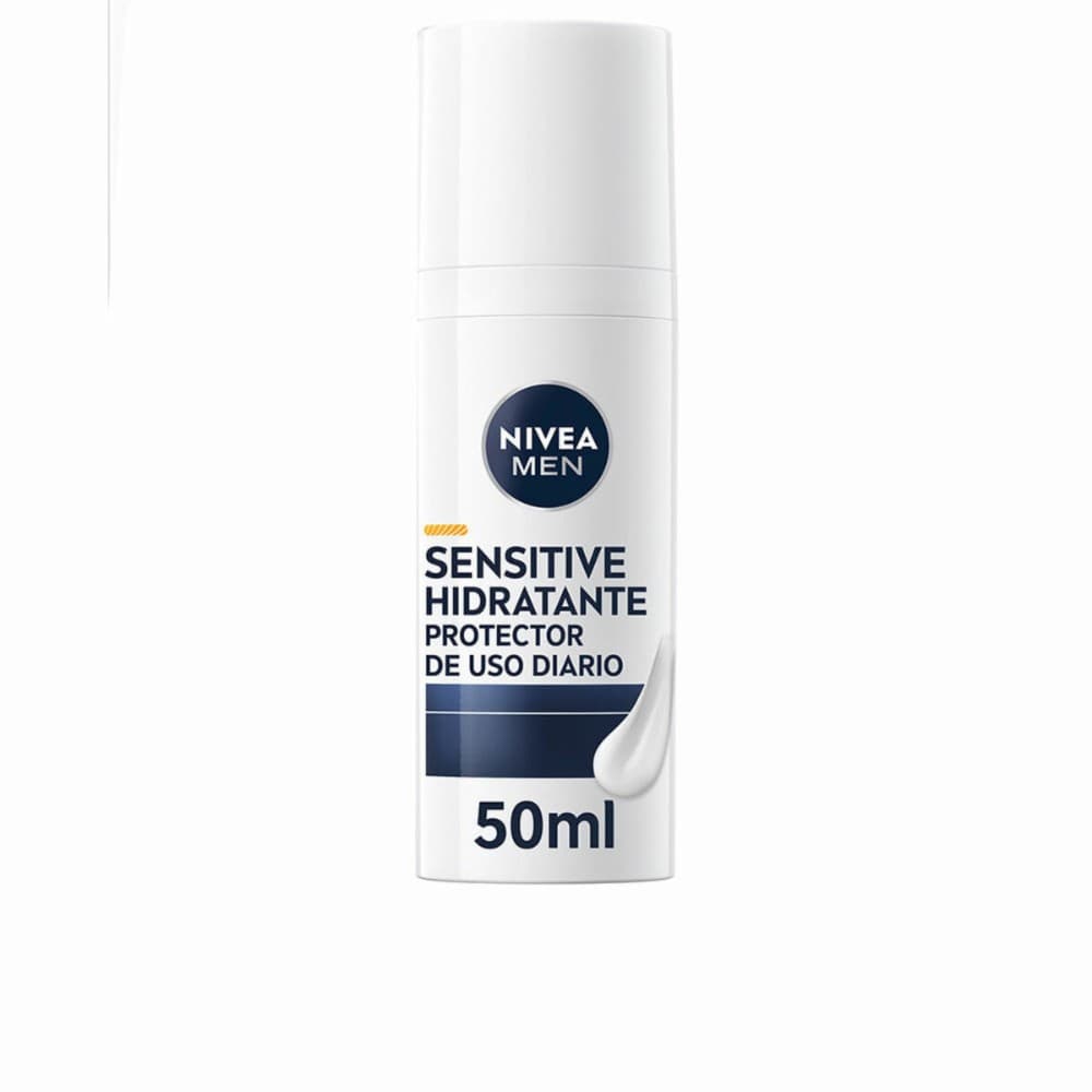 Moisturising Day Cream Nivea MEN SENSITIVE Spf 30 50 ml