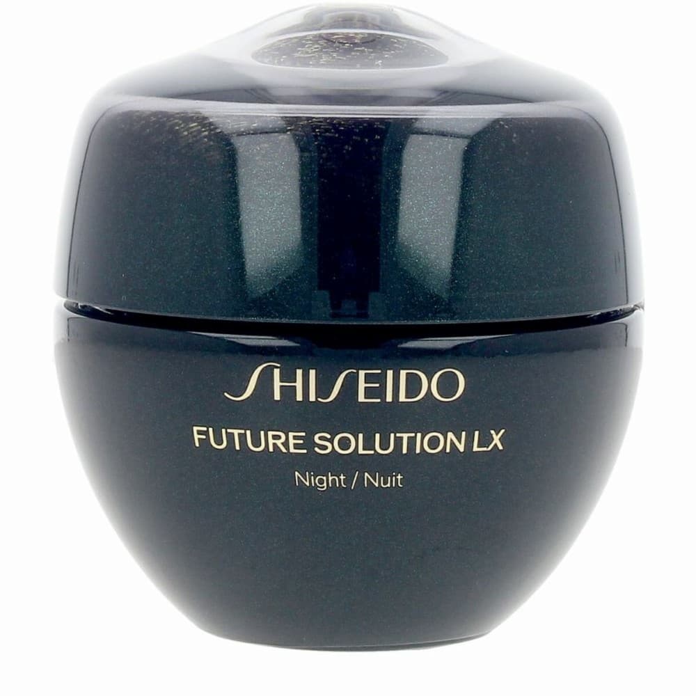 Night Cream Shiseido FUTURE SOLUTION LX 50 ml