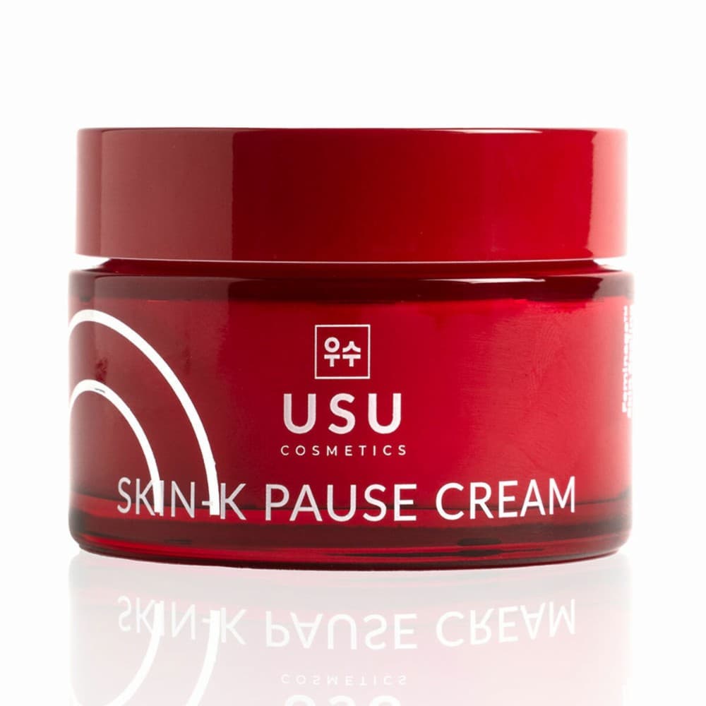 Hydrating Facial Cream USU Cosmetics SKIN-K PAUSE 50 ml