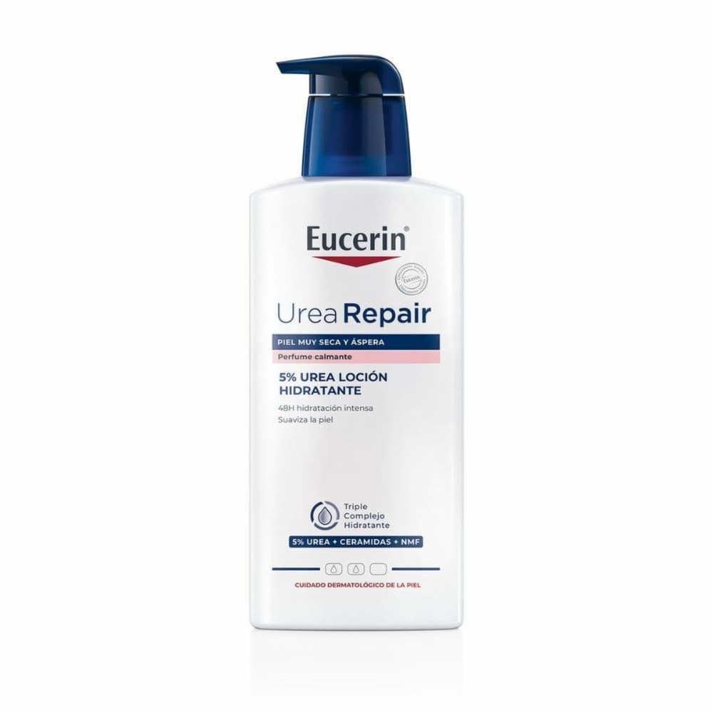 Moisturising Lotion Eucerin UREAREPAIR PLUS 400 ml