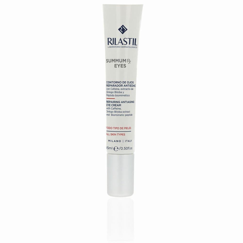 Facial Cream Rilastil Summum Rx 15 ml