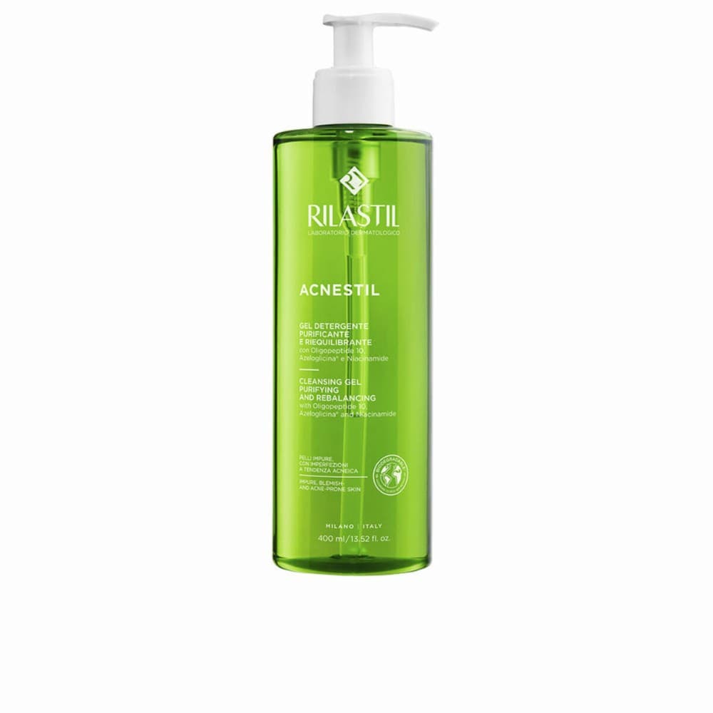 Facial Cleansing Gel Rilastil ACNESTIL 400 ml