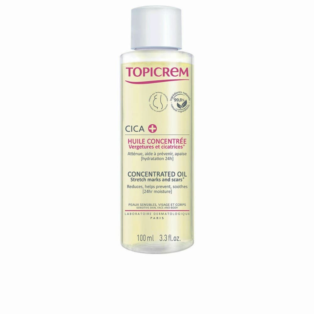 Cleansing Foam Topicrem Cica 100 ml