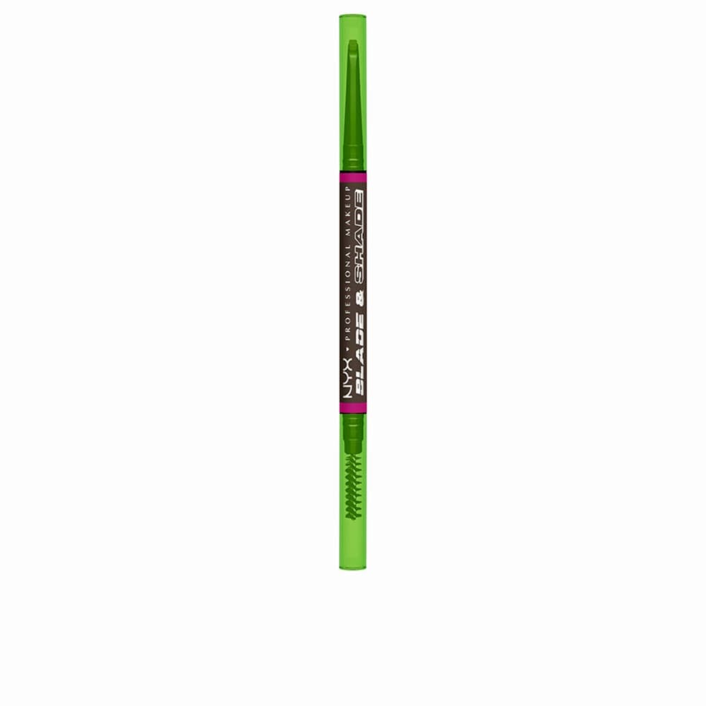 Eyebrow Pencil NYX BLADE & SHADE NANO Nº 07-Ash Brown