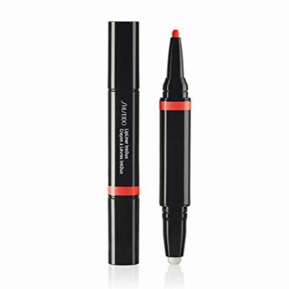 Lip Liner Inkduo Shiseido 729238164192 Orange 05-geranium 900 ml