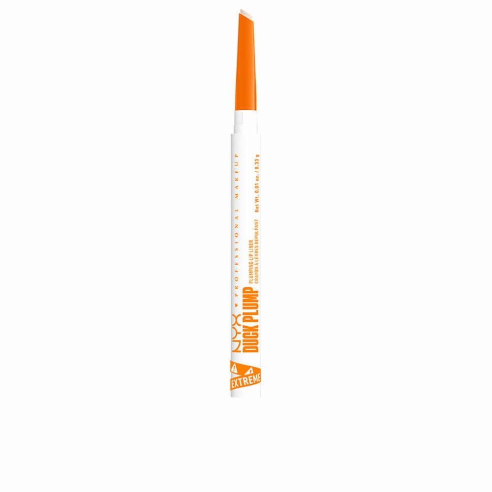Lip Liner NYX DUCK PLUMP Nº 01-Ducking Clear