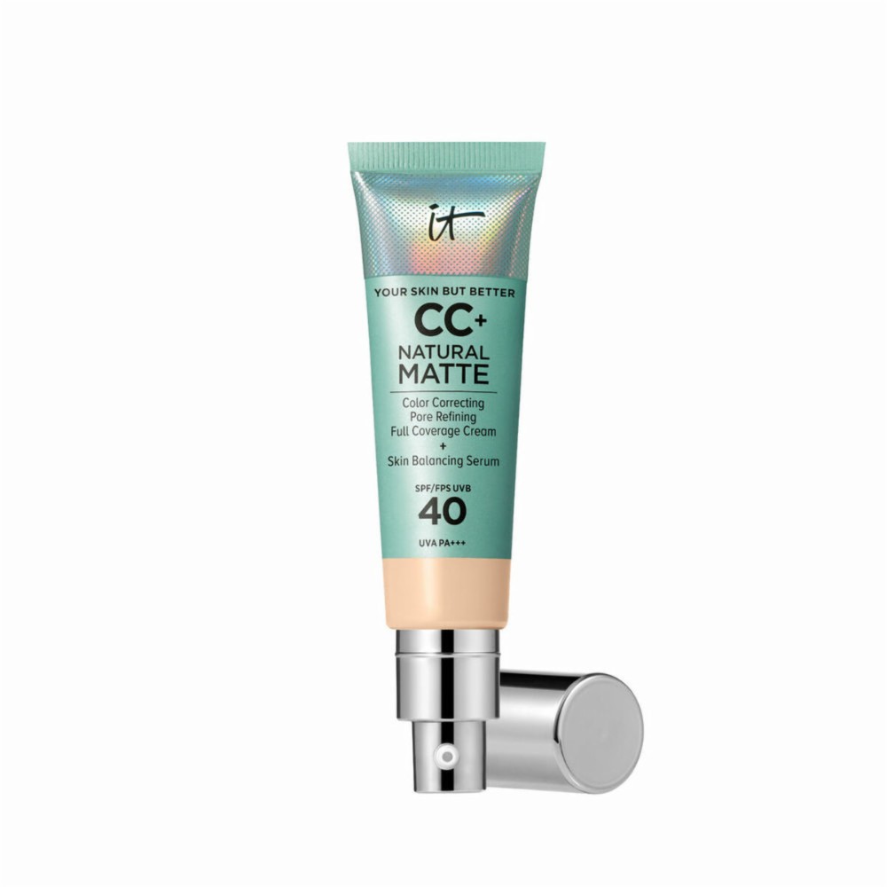 Crème Make-up Base It Cosmetics CC+ NATURAL MATTE Fair Spf 40 32 ml