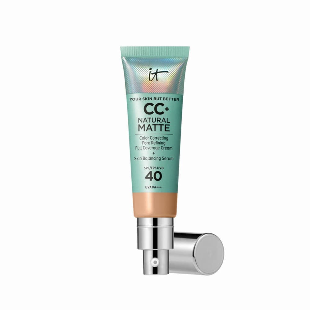 Crème Make-up Base It Cosmetics CC+ NATURAL MATTE Neut Medium Spf 40 32 ml