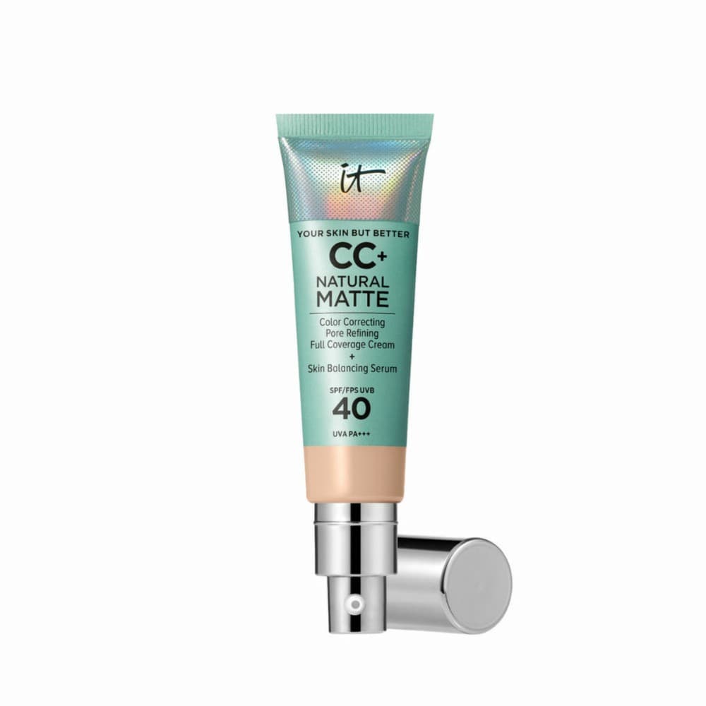 Crème Make-up Base It Cosmetics CC+ NATURAL MATTE Fair light Spf 40 32 ml