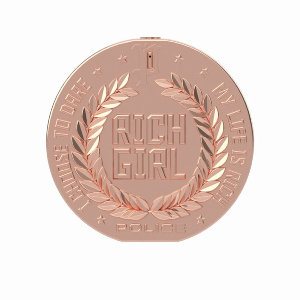 Women's Perfume Police RICH GIRL 50 ml