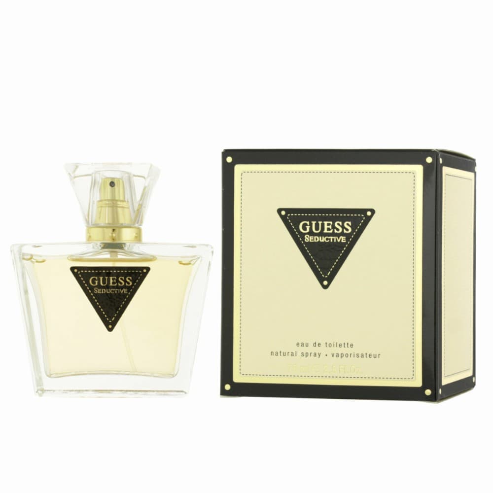 Women's Perfume Guess Seductive EDT 75 ml
