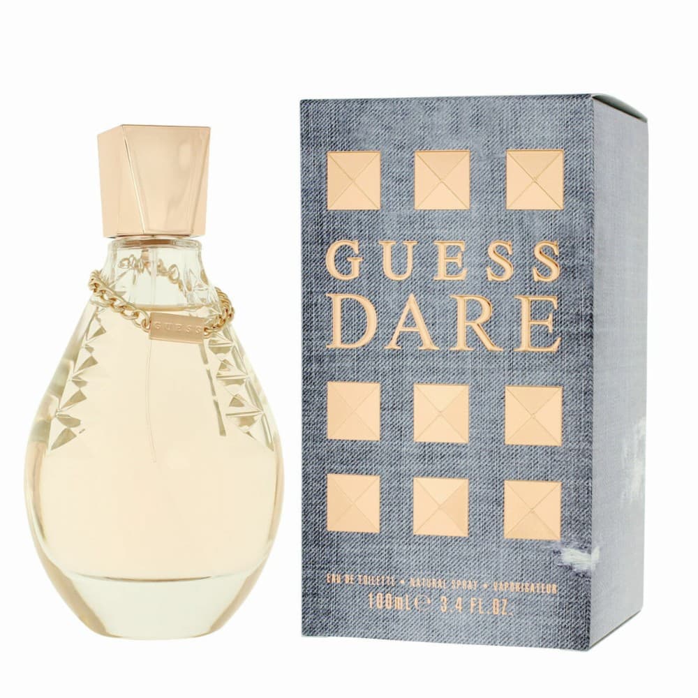 Women's Perfume Guess Dare EDT 100 ml