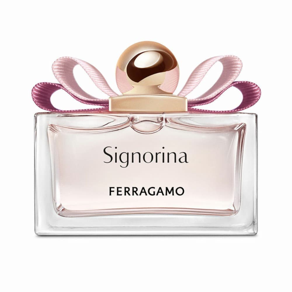 Unisex Perfume Salvatore Ferragamo SIGNORINA EDP 100 ml