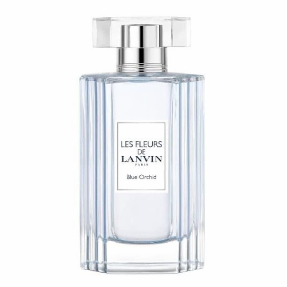 Women's Perfume Lanvin Les Fleurs Blue Orchid EDT 100 ml