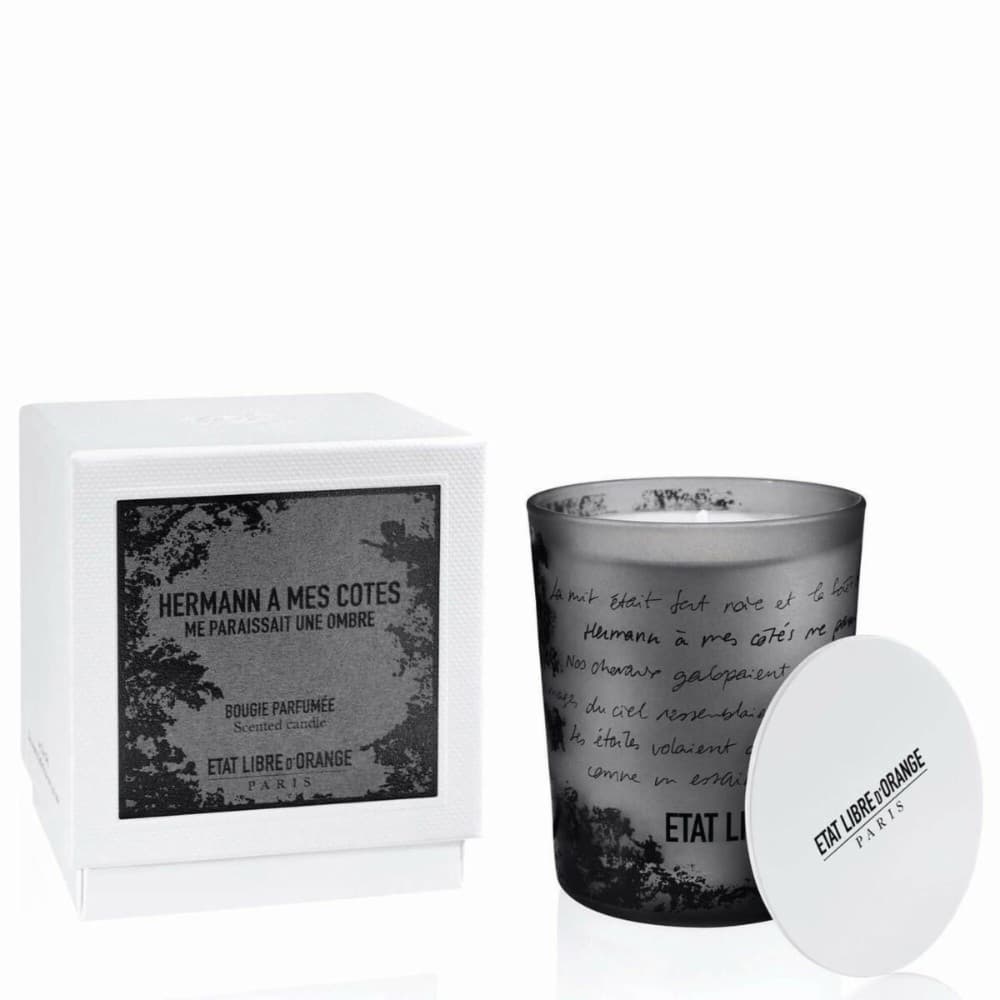 Scented Candle Etat Libre D'Orange Hermann A Mes Cotes 185 g