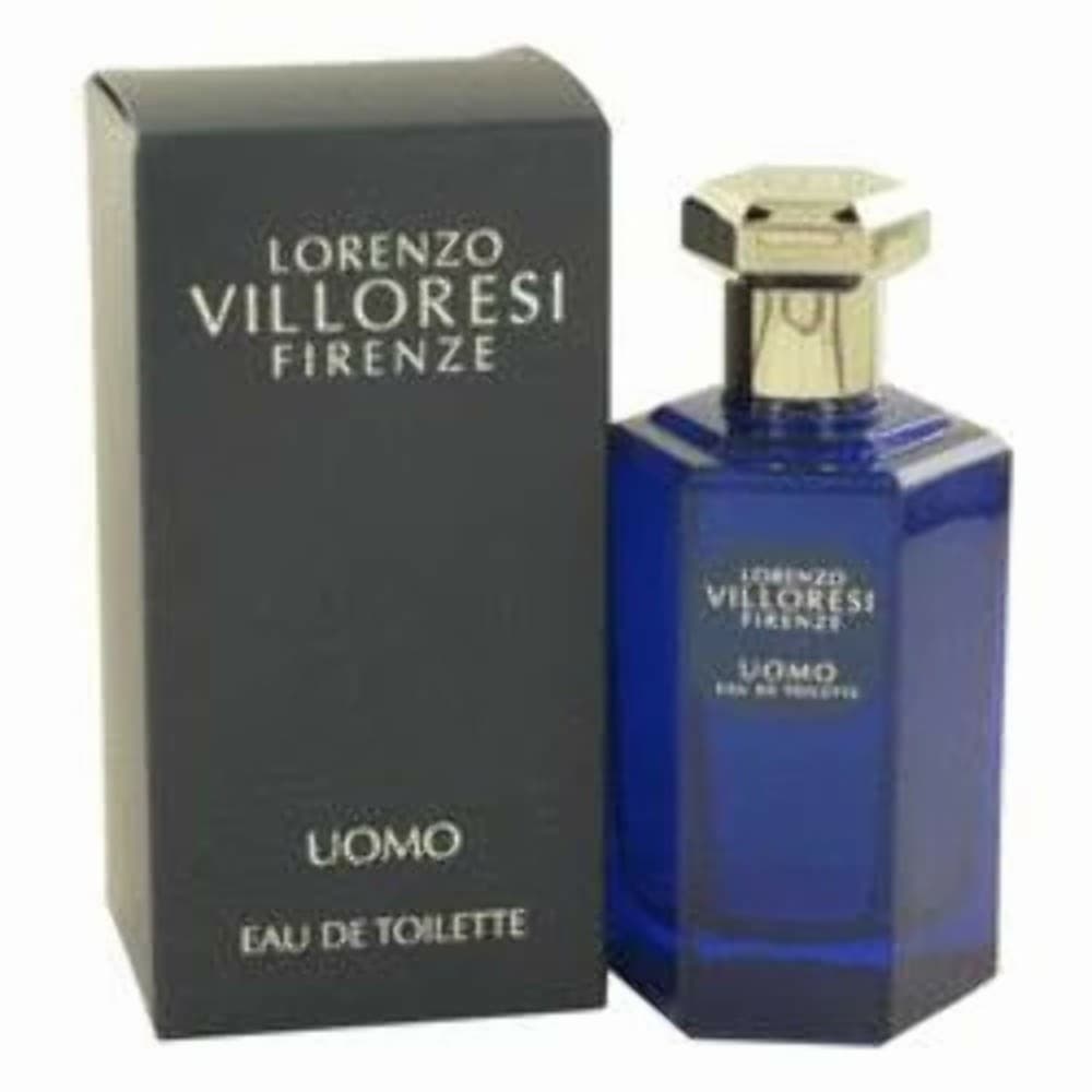 Men's Perfume Lorenzo Villoresi Firenze Uomo EDT 100 ml