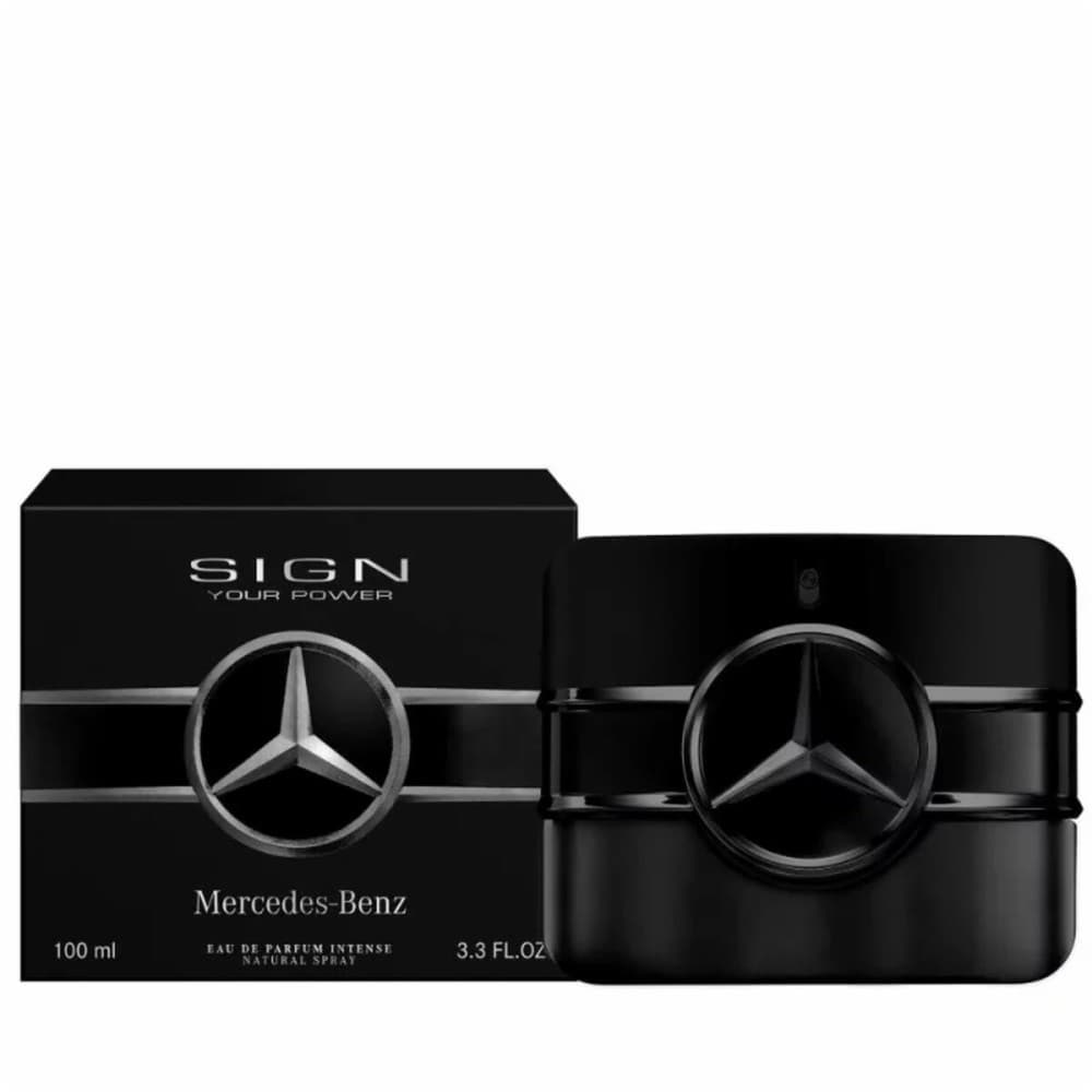 Men's Perfume Mercedes Benz Sign Your Power EDP 100 ml