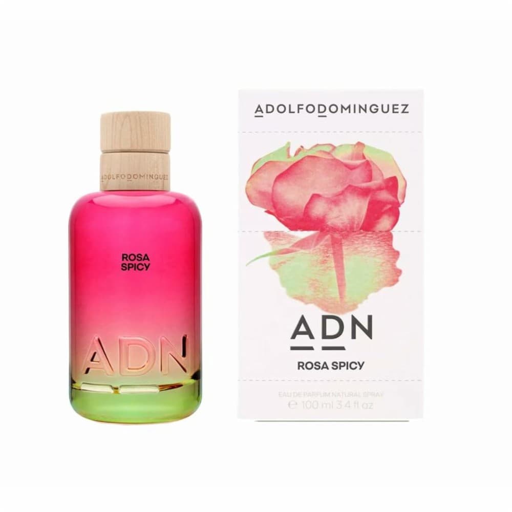 Unisex Perfume Adolfo Dominguez ADN 100 ml
