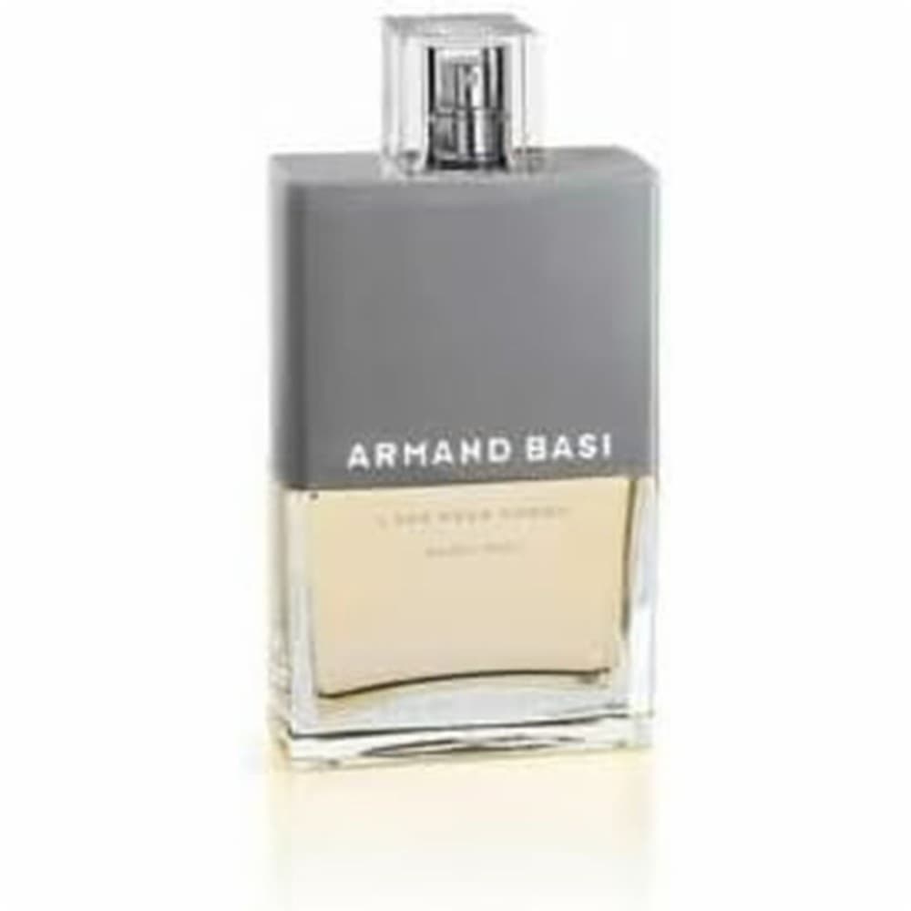Men's Perfume Armand Basi BASI WOODY MUSK EDT 75 ml