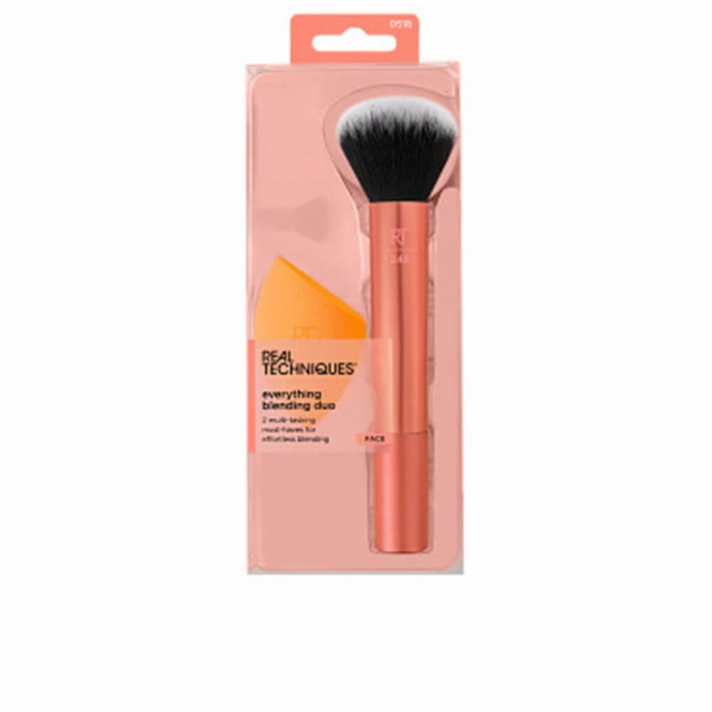 Make-up Brush Real Techniques EVERYTHING BLENDING 2 Pieces