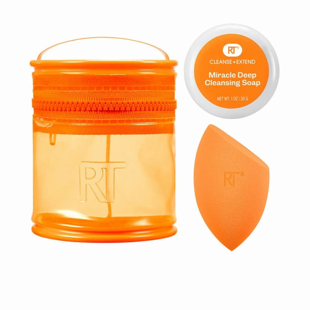 Make-up Brush Real Techniques MIRACLE 3 Pieces