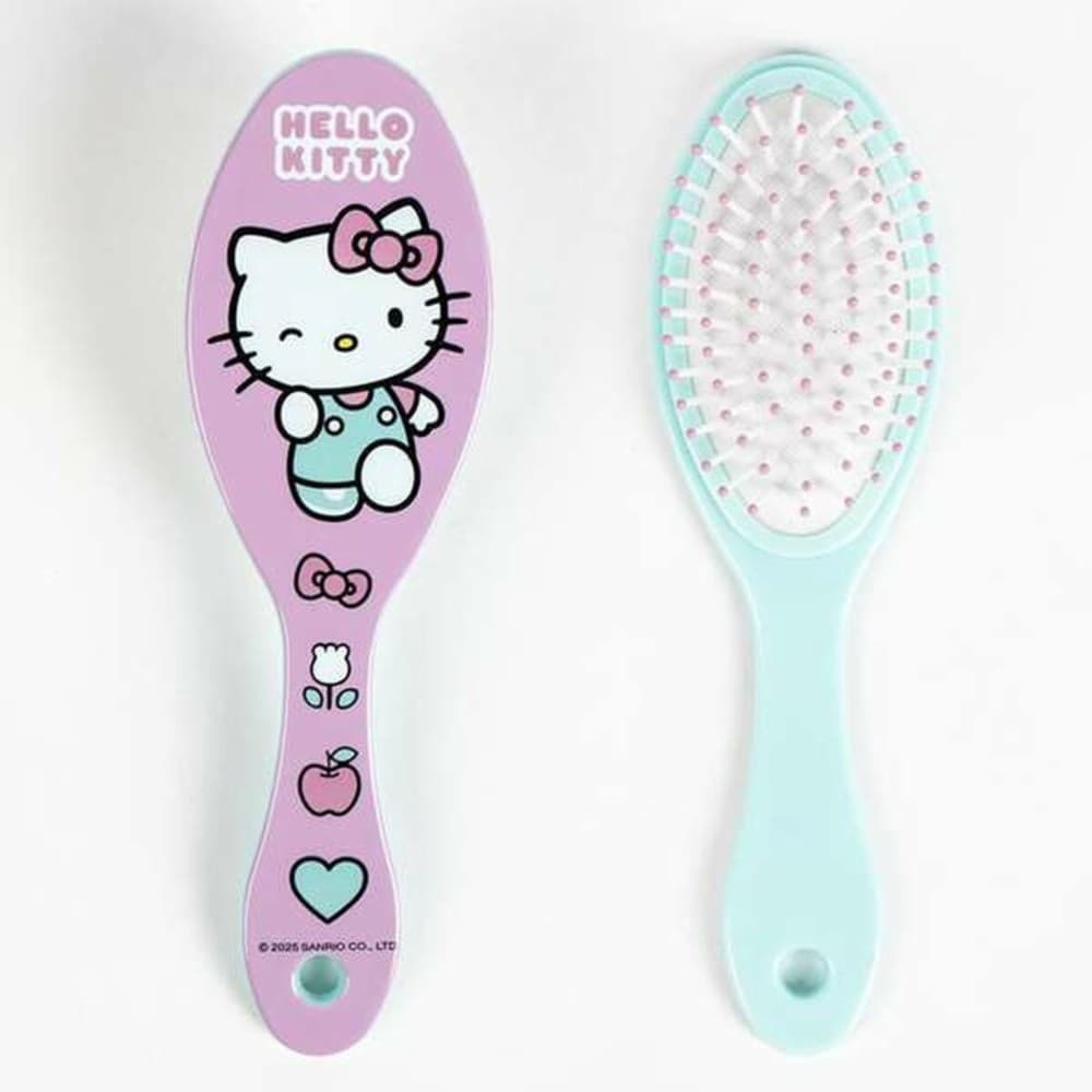 Travel Vanity Case Hello Kitty Pink 23 x 15 x 8 cm