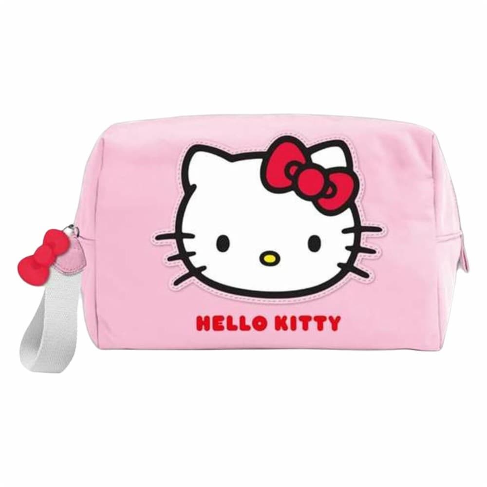 Child Toilet Bag Hello Kitty Pink 13,0 x 20,0 x 9,5 cm