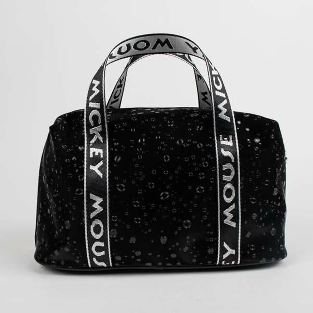 Travel Vanity Case Mickey Mouse black 26,0 x 15,0 x 12,0 cm