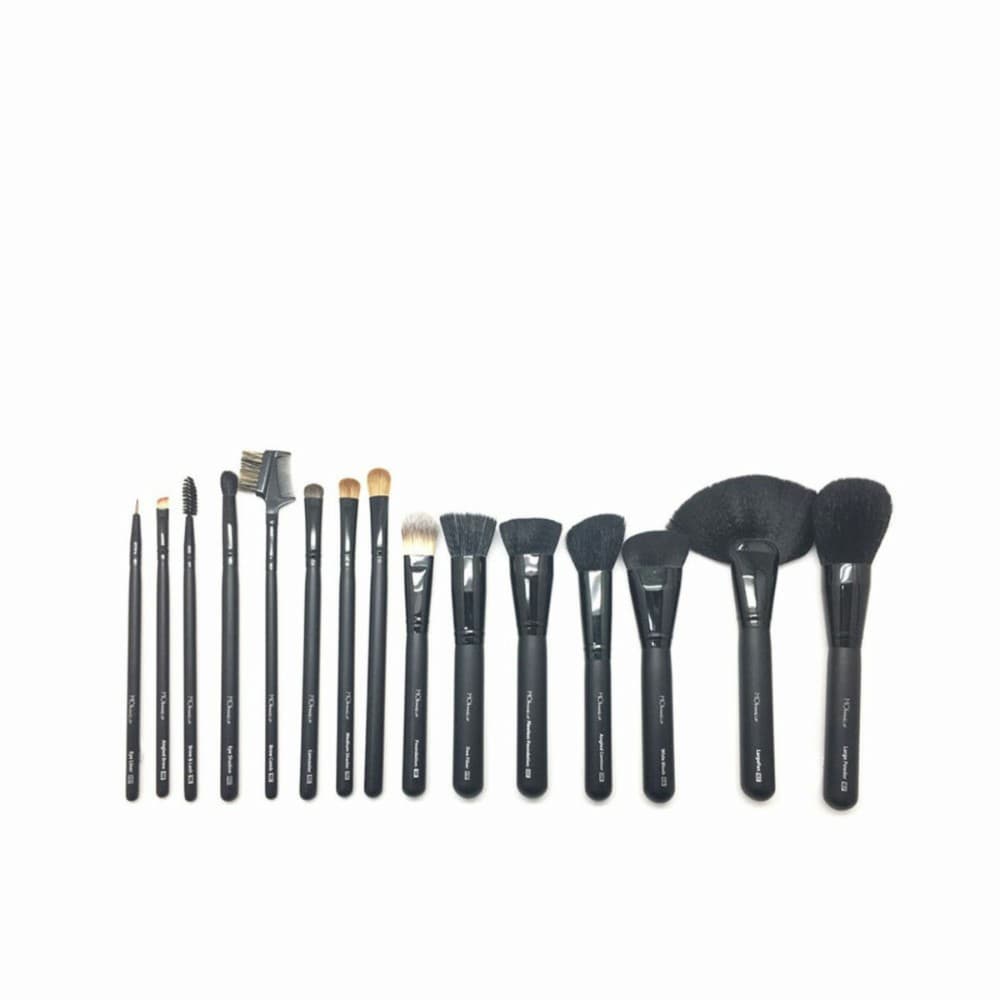 Set of Make-up Brushes MOI BROCHAS Y PINCELES PROFESSIONAL