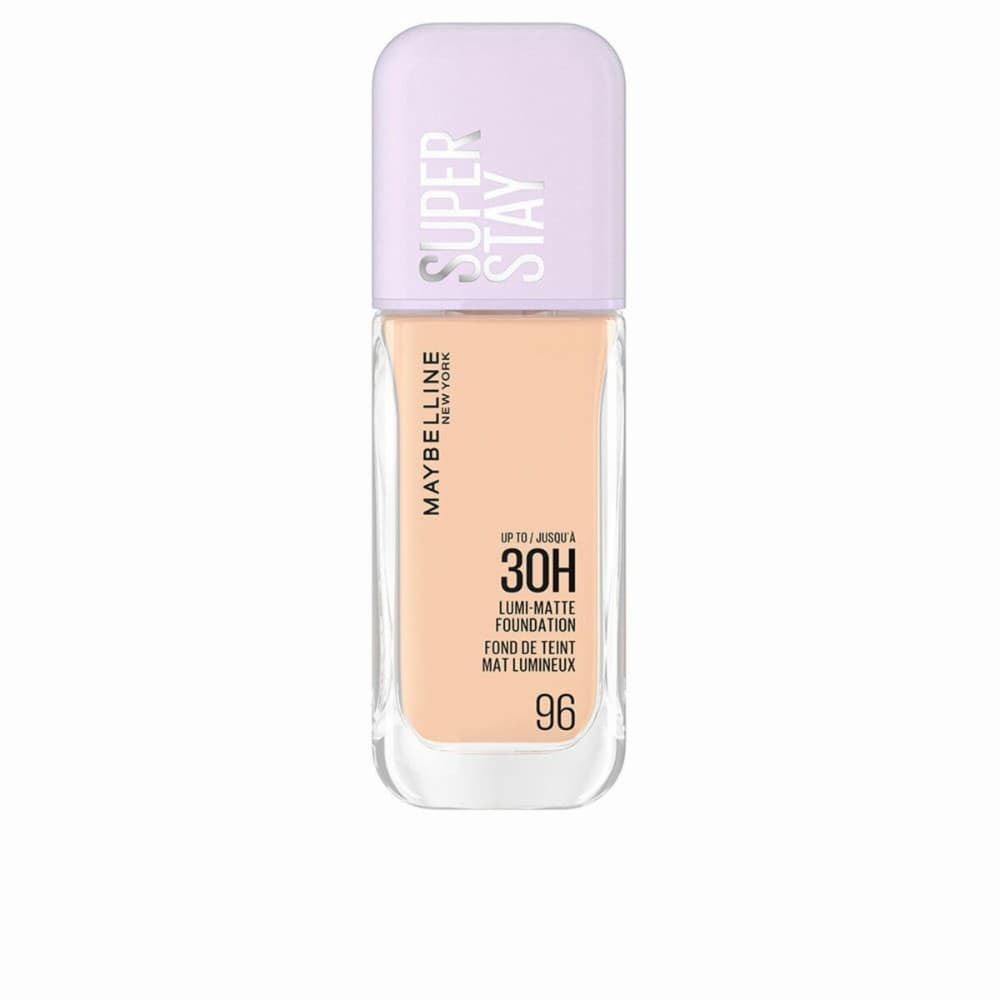 Make-Up Set Maybelline SUPERSTAY LUMI MATTE
