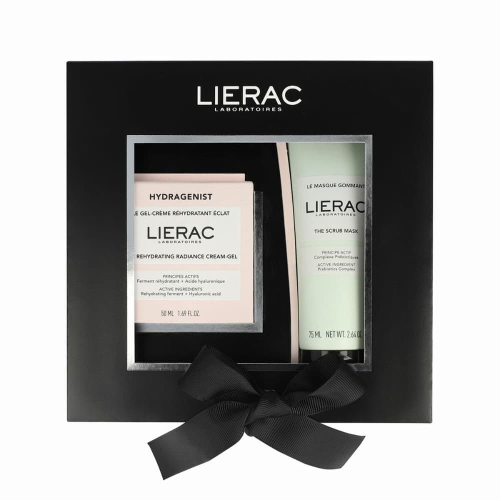 Cosmetic Set Lierac HYDRAGENIST 2 Pieces