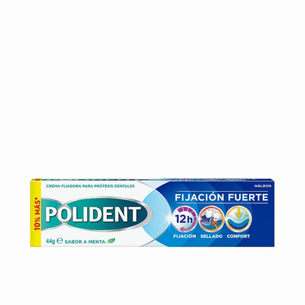 Denture Plate Fixing Cream Polident CREMA FIJADORA 44 g