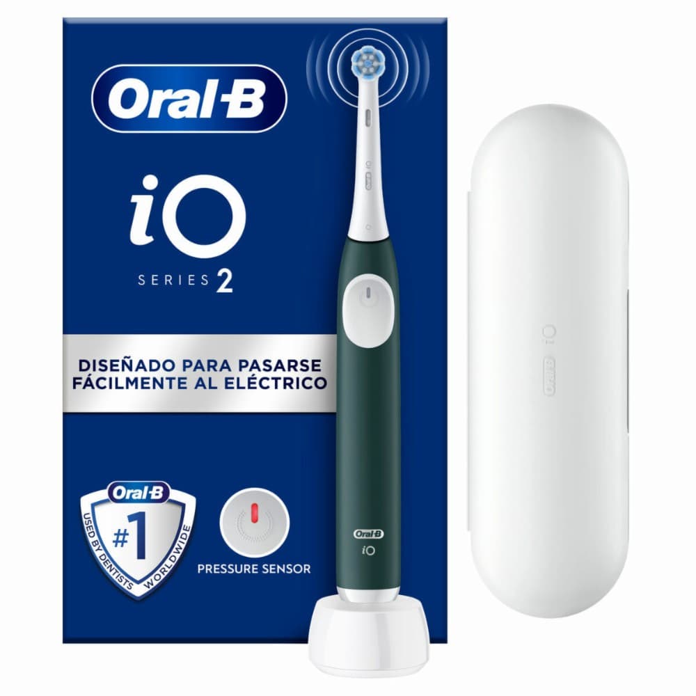 Electric Toothbrush Oral-B IO2