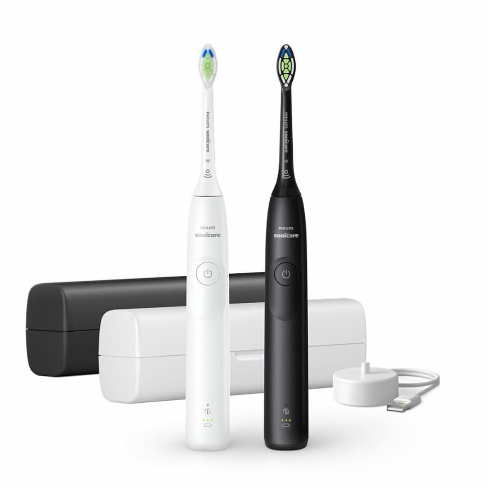 Electric Toothbrush Philips HX7109/01 DUO SERIE 5300 (2 Units)