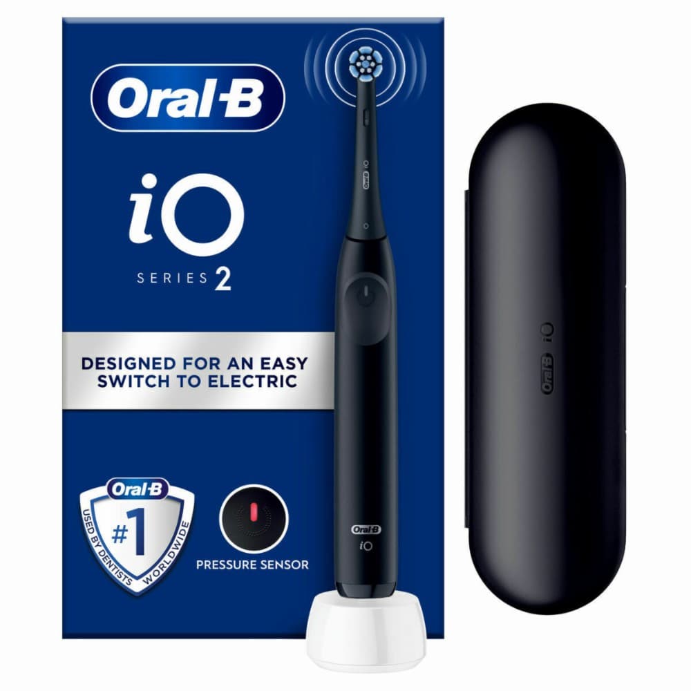 Electric Toothbrush Oral-B IO2