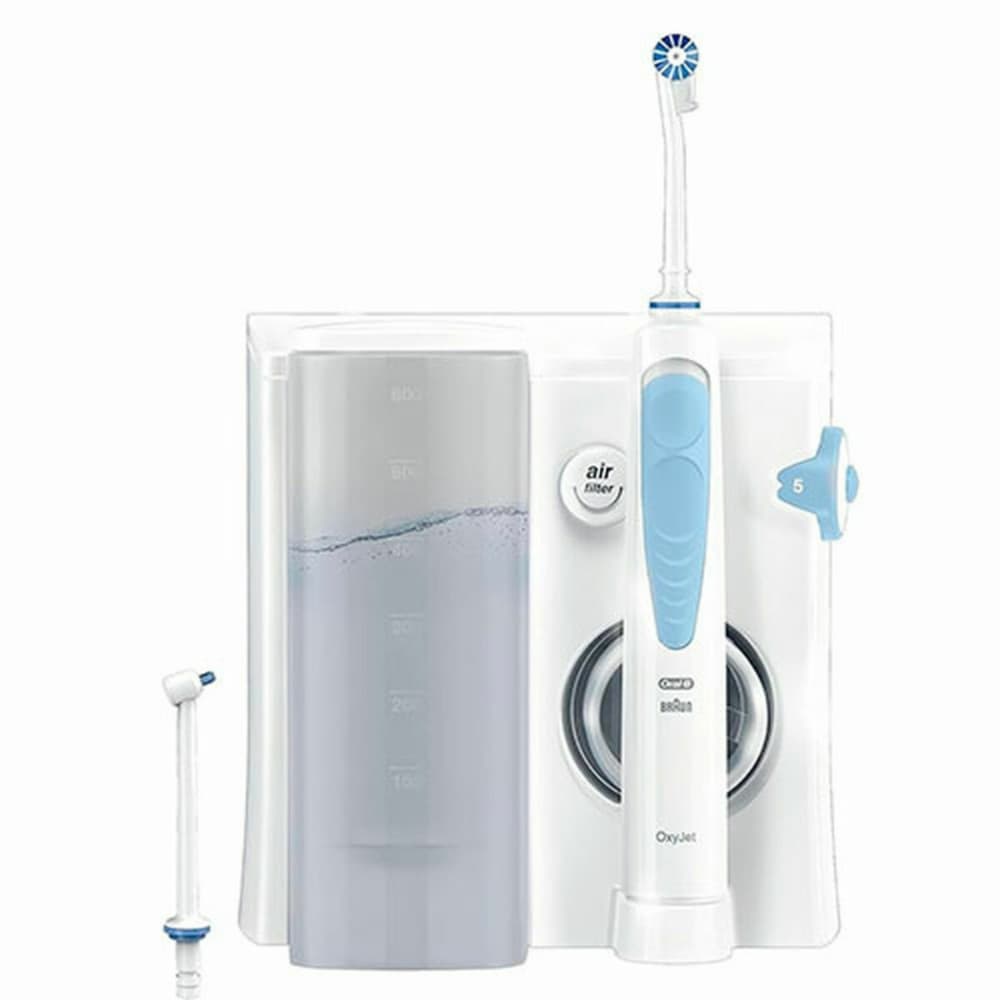 Oral Irrigator Oral-B OxyJet 600 ml White