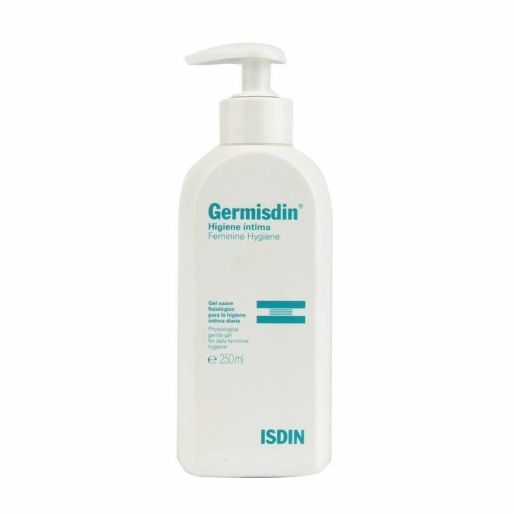 Intimate hygiene gel Isdin Germisdin Intim (250 ml)