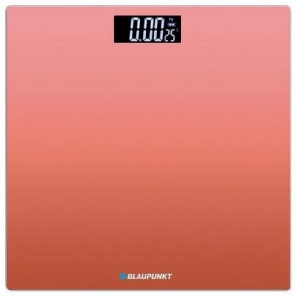 Digital Bathroom Scales Blaupunkt BP5008 Orange