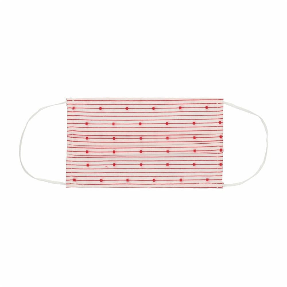 Hygienic Face Mask Contact Printed