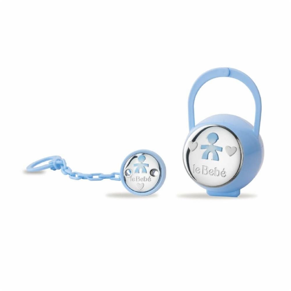 Dummy storage box leBebe LBK001 Blue