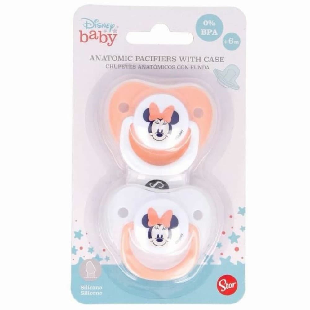 Pacifier Stor (2 Pieces) (2 Units)