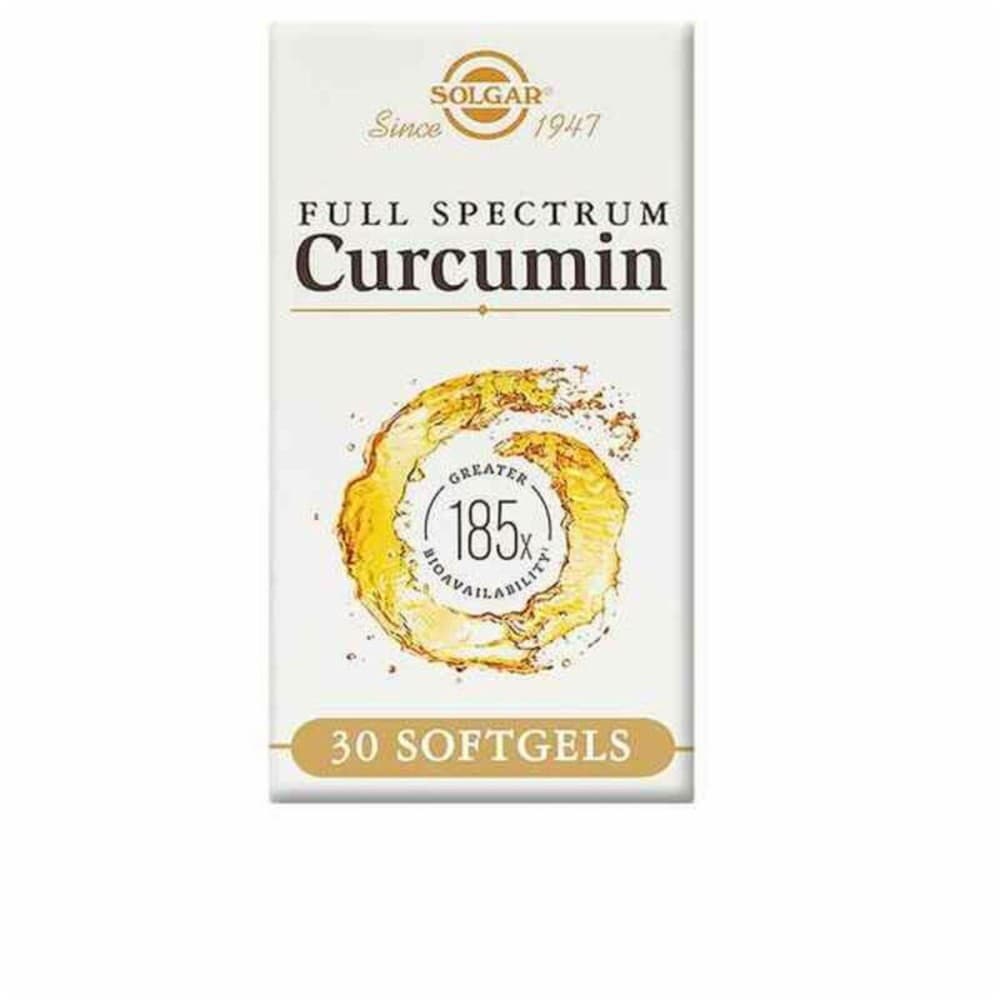 Full Spectrum Turmeric 185x Solgar (30 uds)