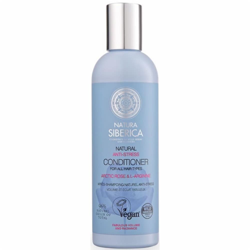 Natura Siberica Natural Anti Stress Conditioner 270ml