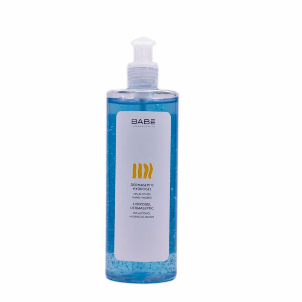 Babe Dermaseptisches Hydrogel f�r die H�nde 390ml