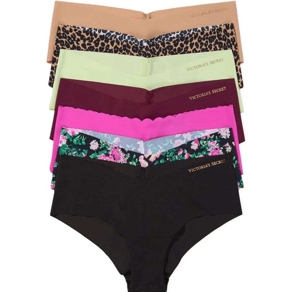 No-Show Cheeky Panties